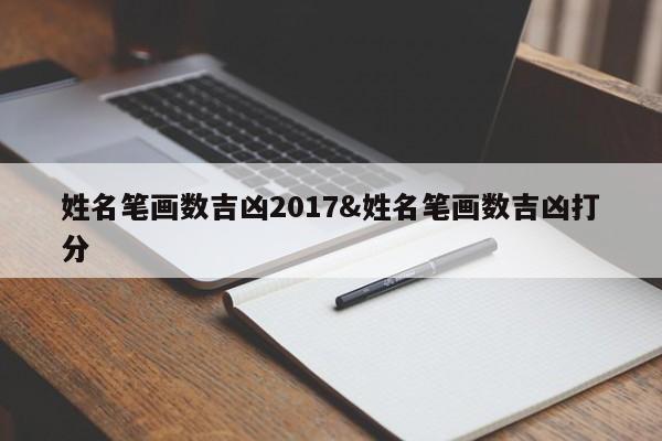 姓名笔画数吉凶2017&姓名笔画数吉凶打分