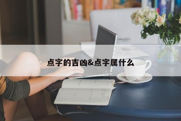 点字的吉凶&点字属什么